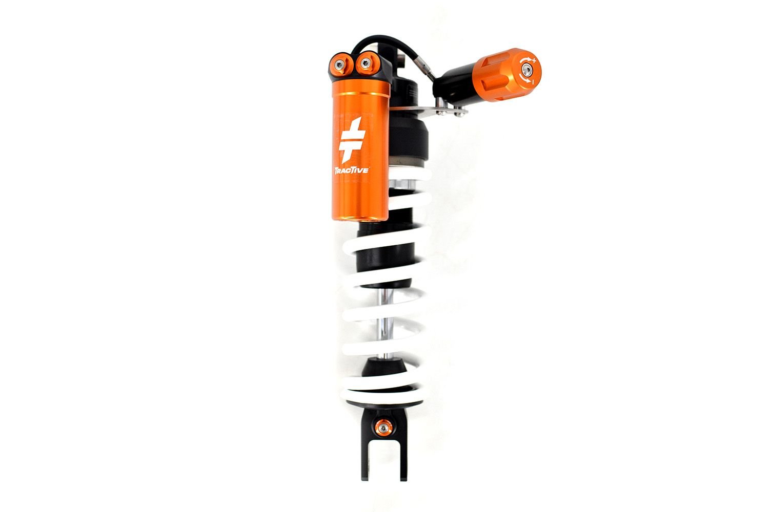 TracTive X-TREME-PA Rear Shock / Tenere 700 '25-On