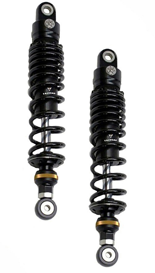 Yacugar E-RS Series Rear Shock / Rebound & Threaded Preload Adjust / '70-'84 exc R65, R80G/S, R80ST