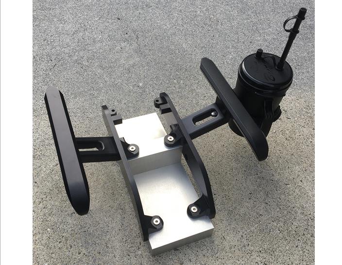 Passenger Grab Rails, 2018+ Honda Gold Wing $999.95 – $1124.95 - Image 2