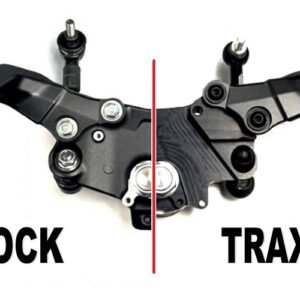 Handlebar Dress Up Kit for 2018+ Honda Goldwing