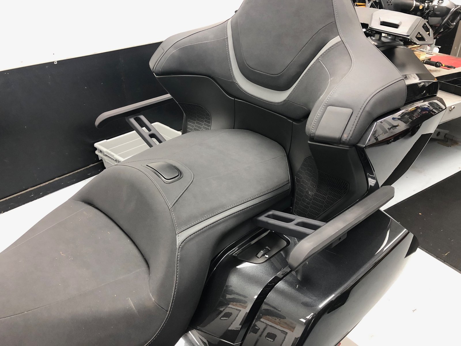 Passenger Grab Rails, 2018+ Honda Gold Wing $999.95 – $1124.95 - Image 3