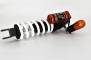 TracTive X-TREME-PA Rear Shock (-35mm low) / Tenere 700 '19-'24