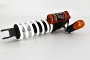 TracTive X-TREME-PA Rear Shock (-20mm low) / Tenere 700 '19-'24