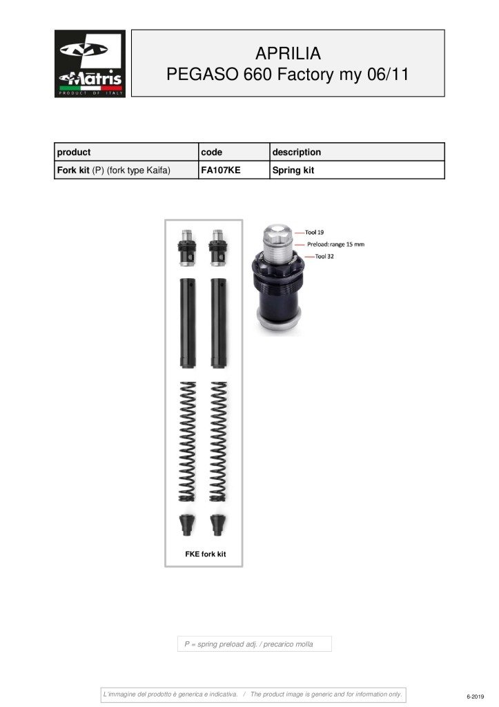 Pegaso 660 Factory 05-11