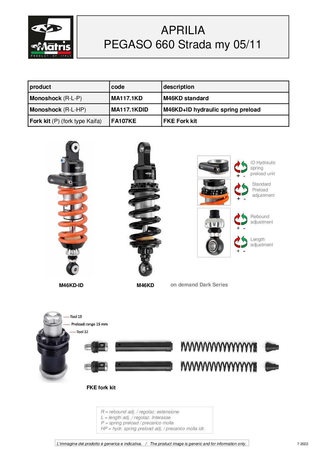 Pegaso 660 Strada 05-11