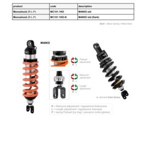 Elefant 750 & 900 93-97
