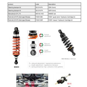 Monster 1000S & 1000DS 03-05