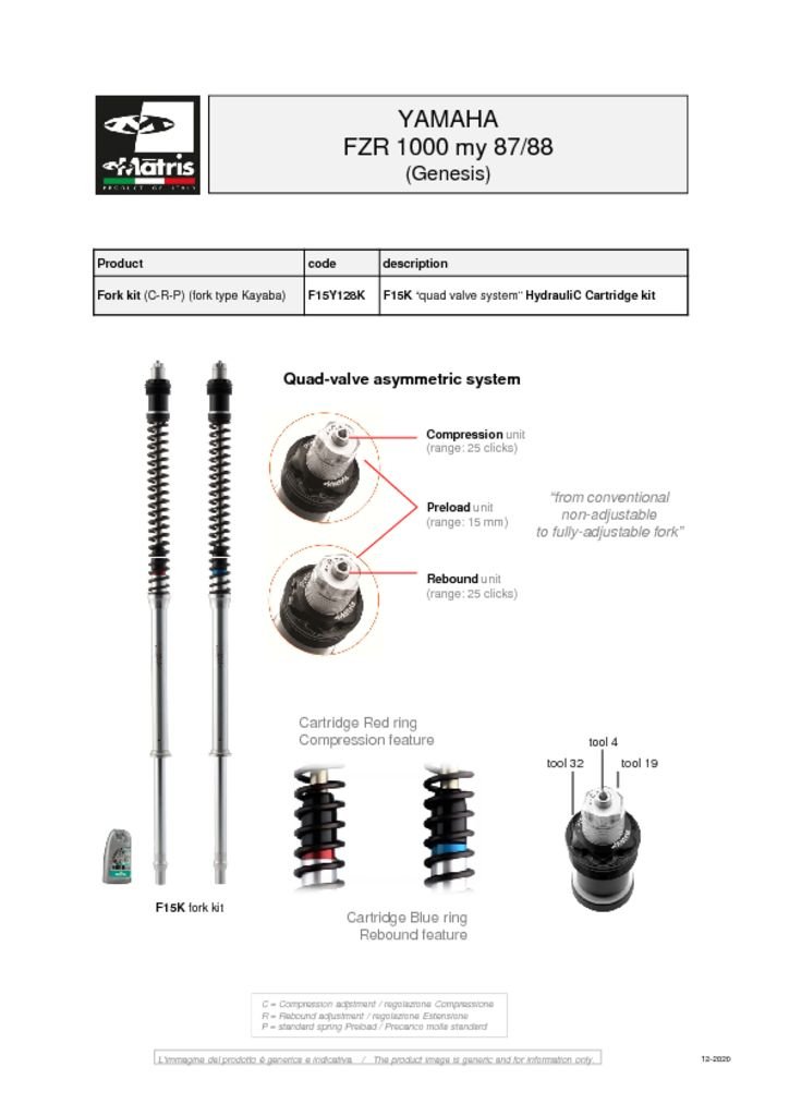 FZR 1000 Genesis 87-88