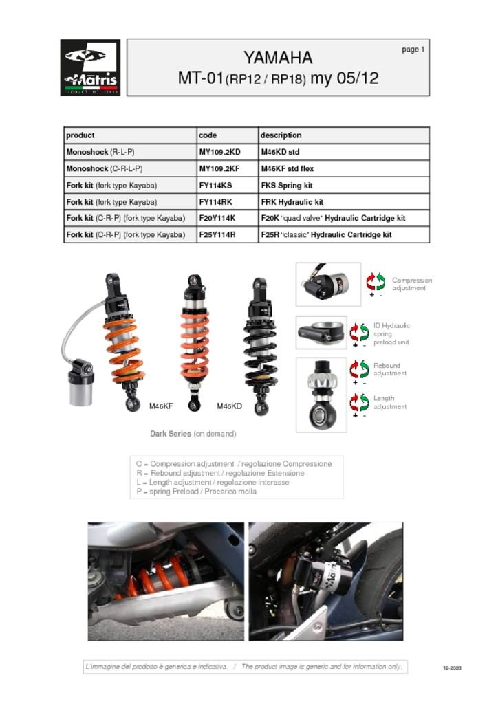 MT-01 (RP12-RP18) 05-12
