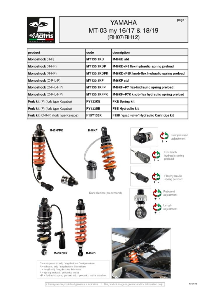 MT-03 (RH07-RH12) 16-19
