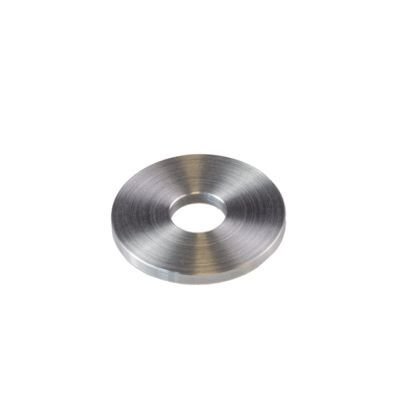 Front Fork Base Valve Washer 8.00x14.50x1.50mm Aluminium