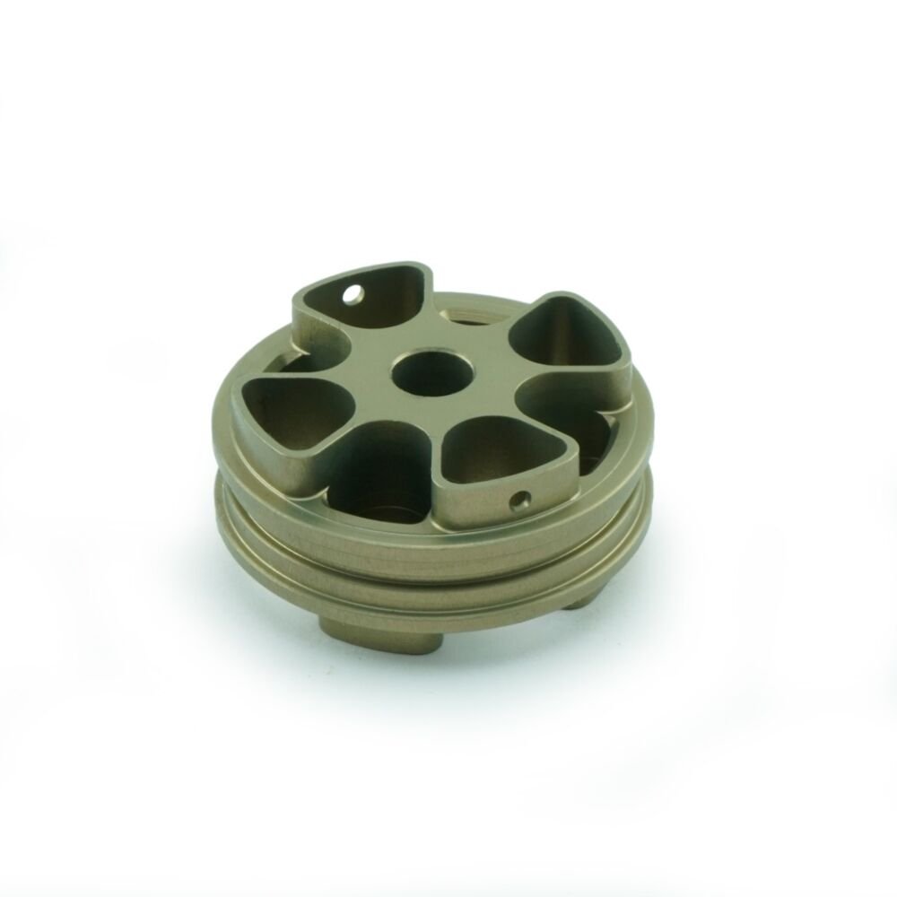 Front Fork Piston Rebound ORVS WP 48 AER