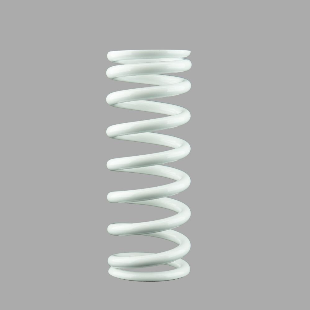 Shock Absorber Spring -63-66-69N (59x225) White
