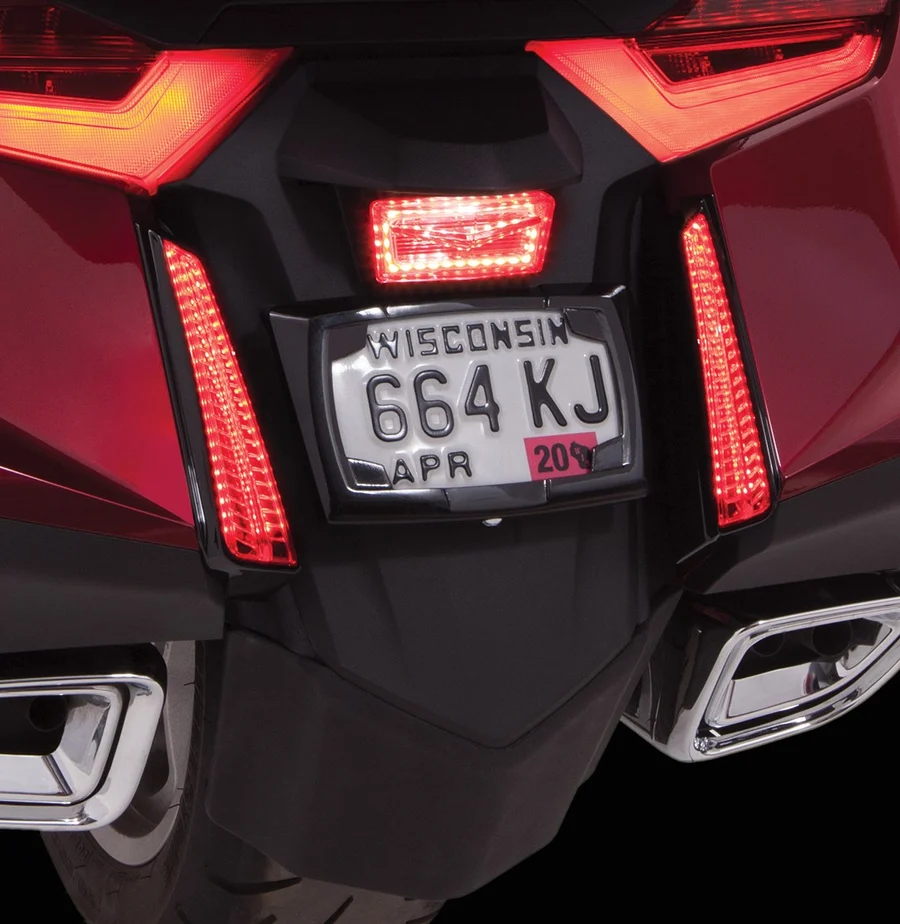 LED LIGHTED Filler Panel Lights / '18-UP