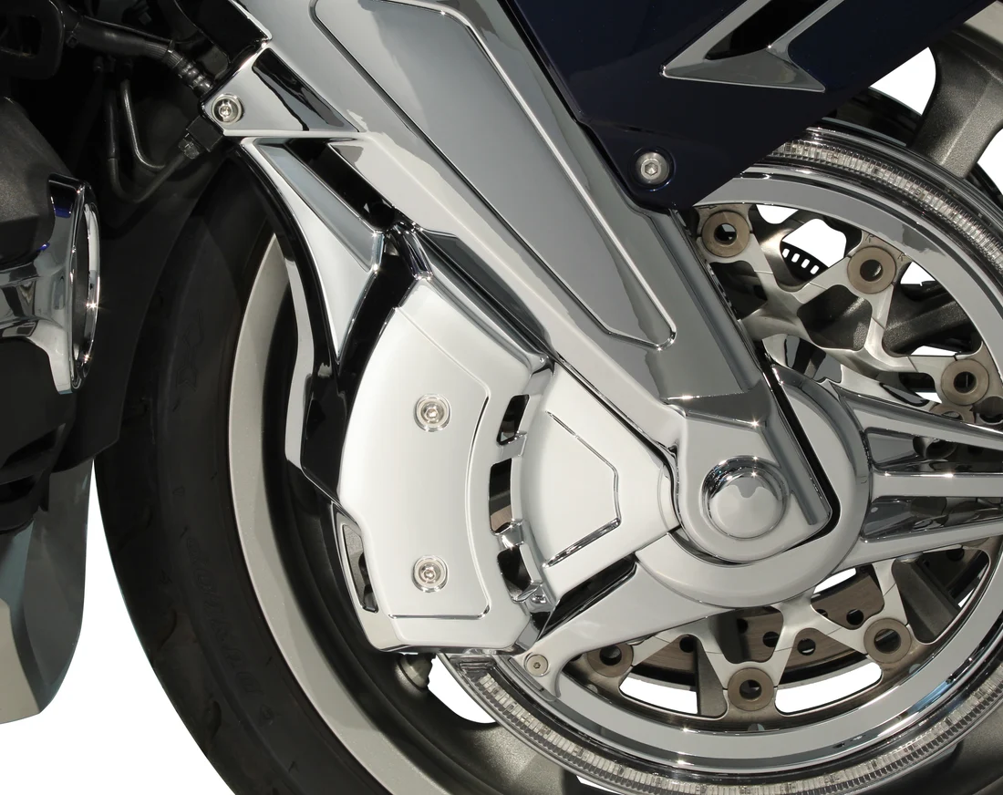 Vented Caliper Covers / '18-UP