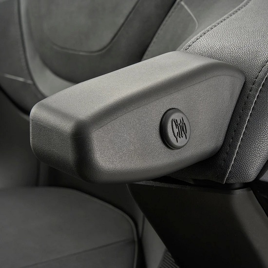ARMREST / '21-UP